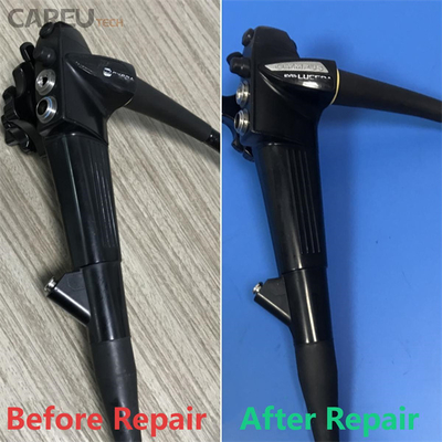 Olympus GIF-Q150 gastroscope for repair