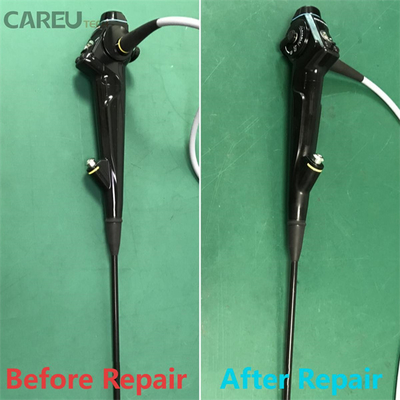 Olympus LTF-160 thoracoscope for repair