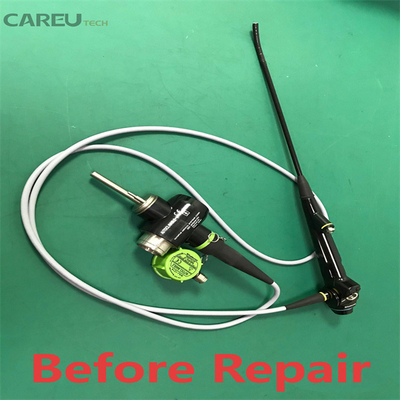 Olympus LTF-160 thoracoscope for repair