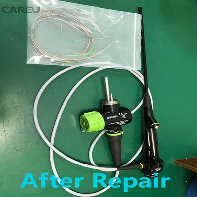 Olympus LTF-160 thoracoscope for repair