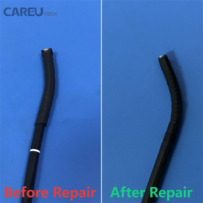 Olympus ENF-GP fiber nasopharyngeal laryngoscope for repair