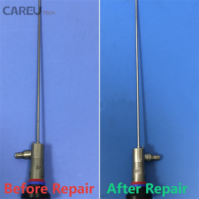 Olympus A4674A Autoklavierbares Hysteroskop zur Reparatur