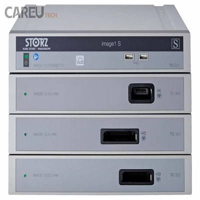 Socket for STORZ IMAGE1 S™ X-LINK Module TC301