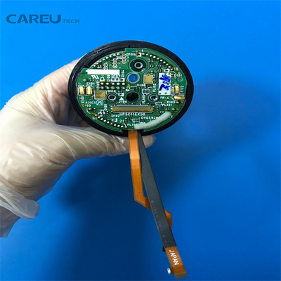 Connector Plug Unit for Olympus CF-HQ190L colonovideoscope.