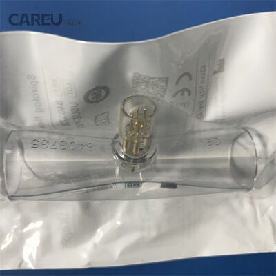 Drager 8403735 Spirolog Flow Sensor For Ventilators