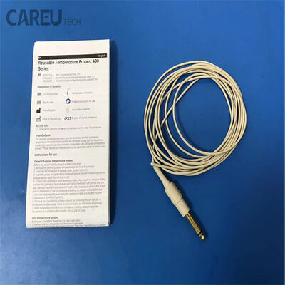 Reusable Temperature Probes GE M1024251 400-Series For Pediatric