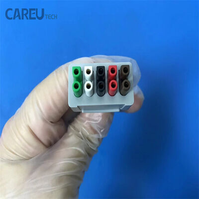 Vyaire 414556-001 Multi-Link ECG Leadwire For GE Patient Monitors