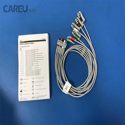 Vyaire 414556-001 Multi-Link ECG Leadwire For GE Patient Monitors
