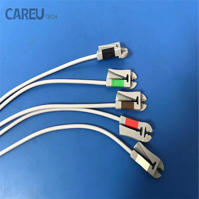 Vyaire 414556-001 Multi-Link ECG Leadwire For GE Patient Monitors