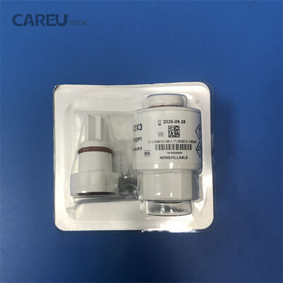 CITY MOX3 Oxygen Sensor For Ventilators/Anaesthesia Machine