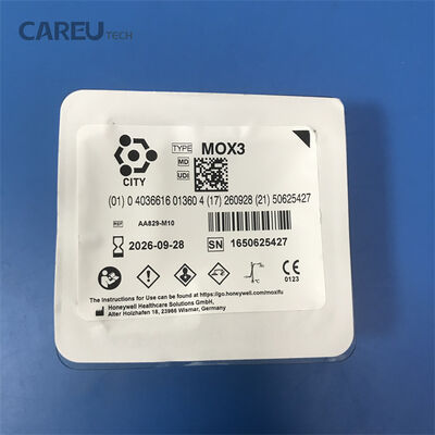 CITY MOX3 Oxygen Sensor For Ventilators/Anaesthesia Machine