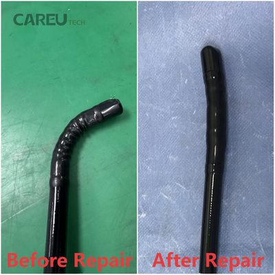 OLYMPUS TJF-Q180V Electronic Duodenoscope For Repair