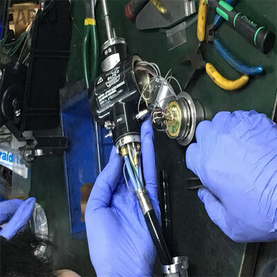 Qualität Zertifizierung für die Reparatur von medizinischen Geräten Flexibler Endoskop für Kunden aus Südkorea Fabrik